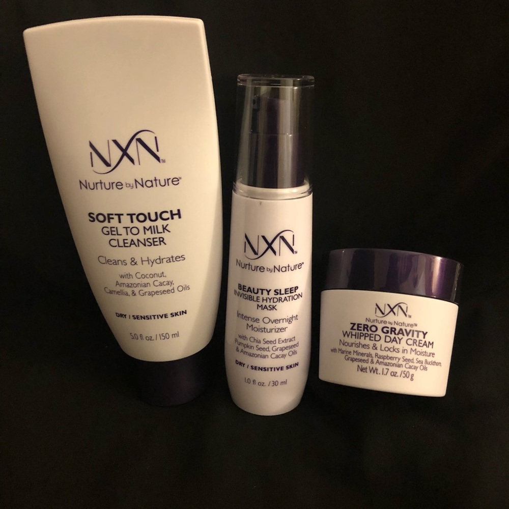 Nxn Total Moisture System💆🏻‍♀️